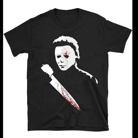 NWOT Amazon Halloween T-Shirt - Picture 1 of 5